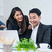 Develop talent, R&D capacity