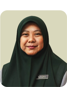 Nurazfa binti Amin