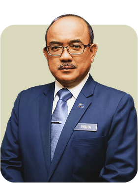 dato' mohammed ridha