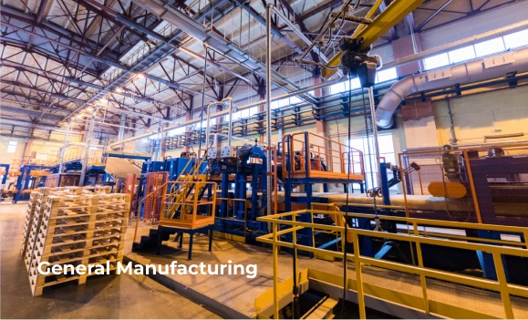  General Manufacturing