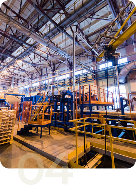 general manufacturing