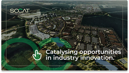 SOCAT Brochure cover